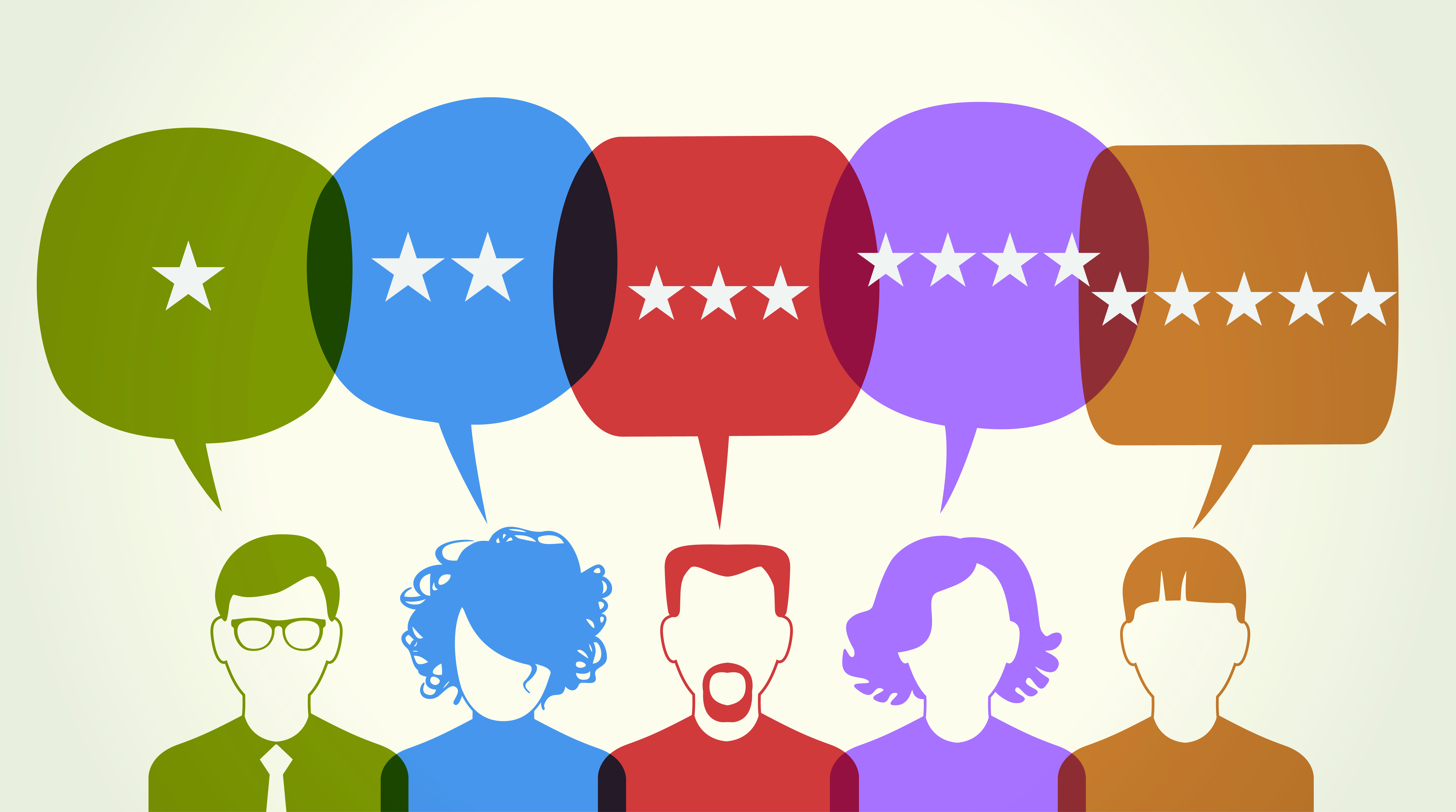 Online Reviews Become More Important With Recent Google Update - Next Ad Agency