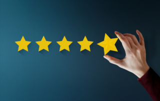 five-star review
