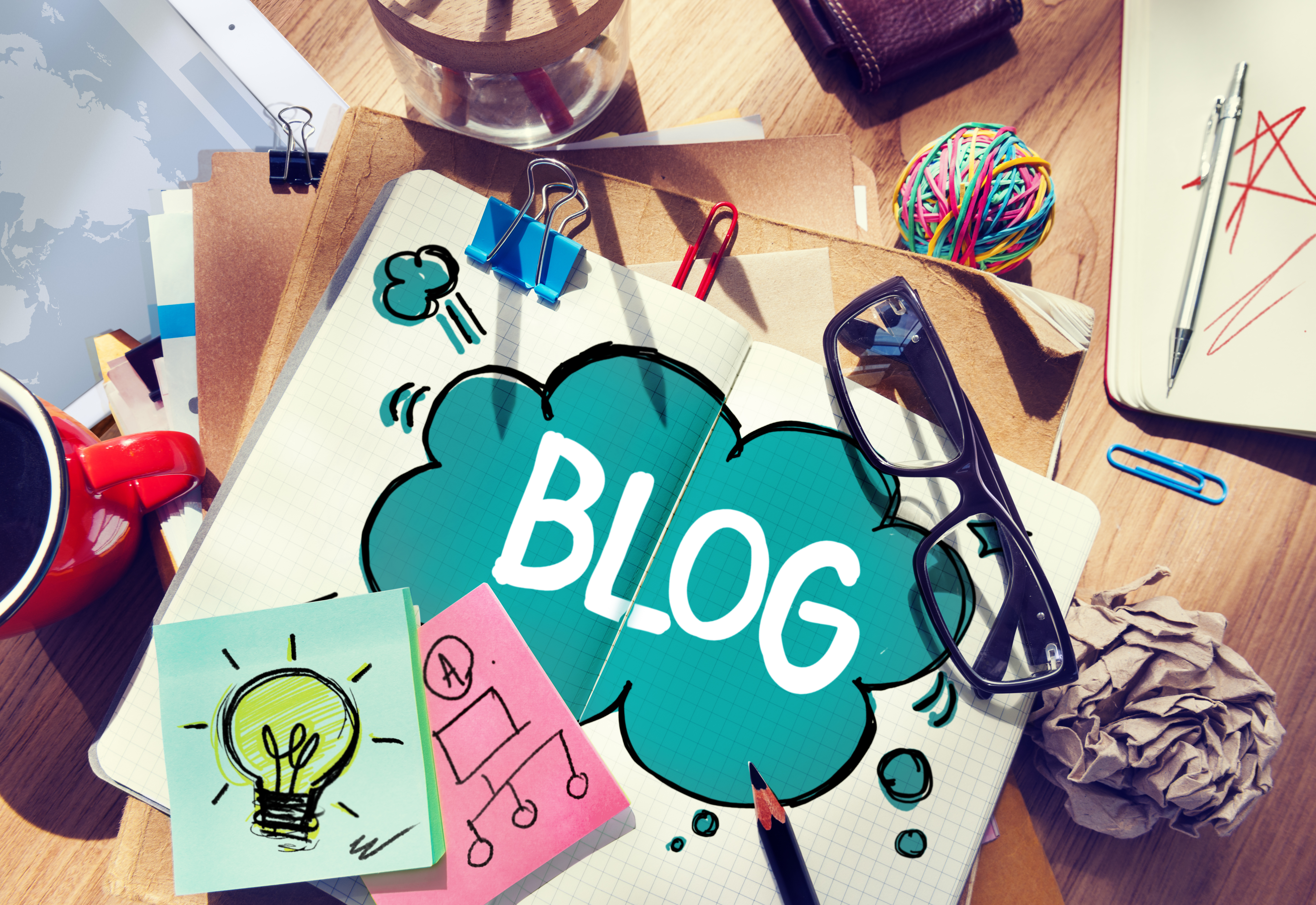 Reasons to create a blog