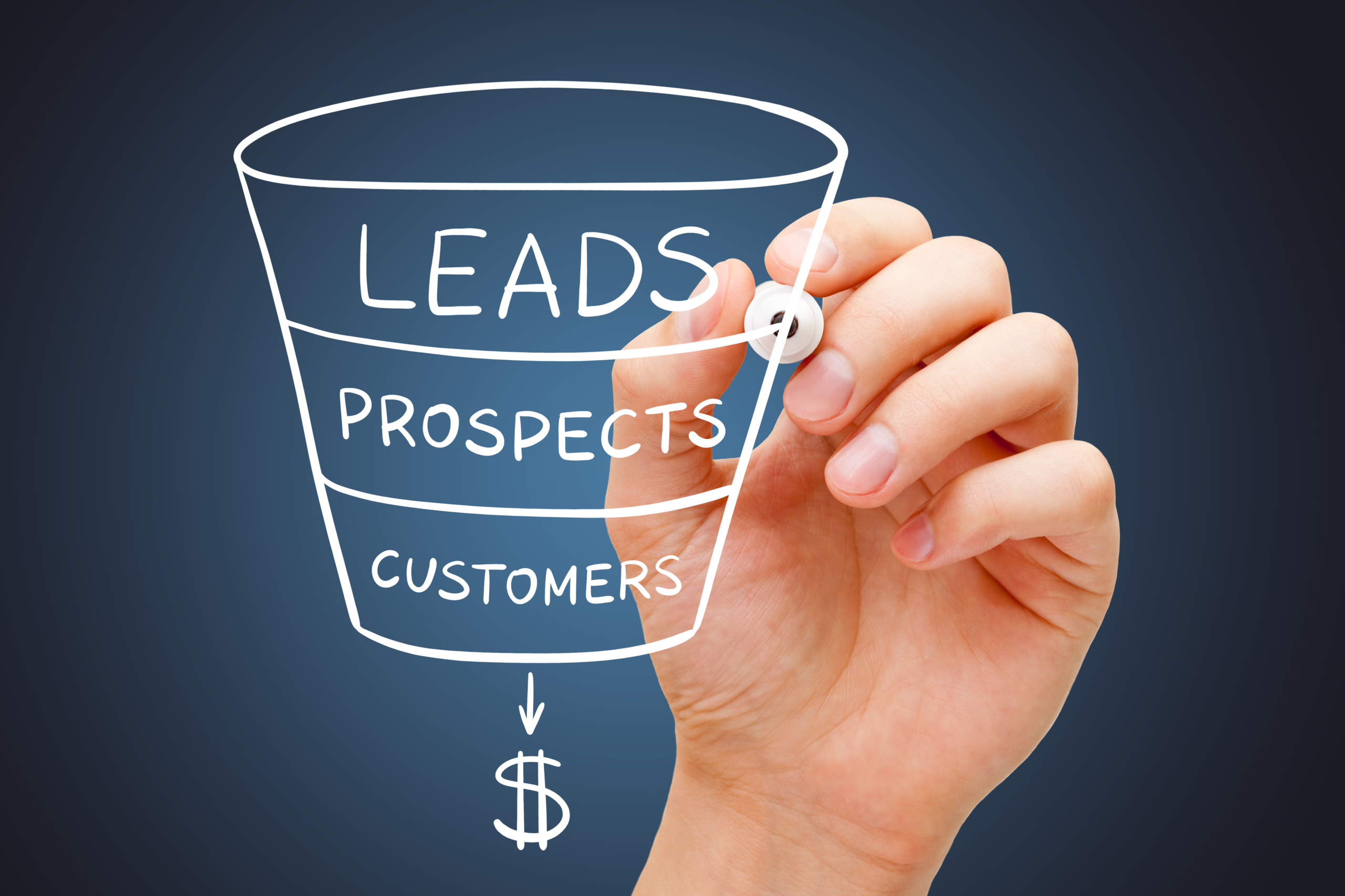 how to increase sales leads