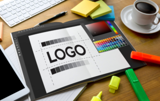 create a business logo
