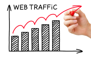 increase your web traffic