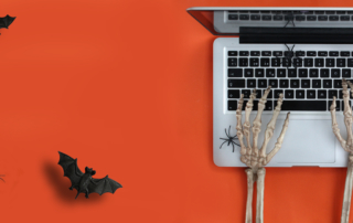NEXT! Ad Agency discusses digital marketing mistakes this Halloween.